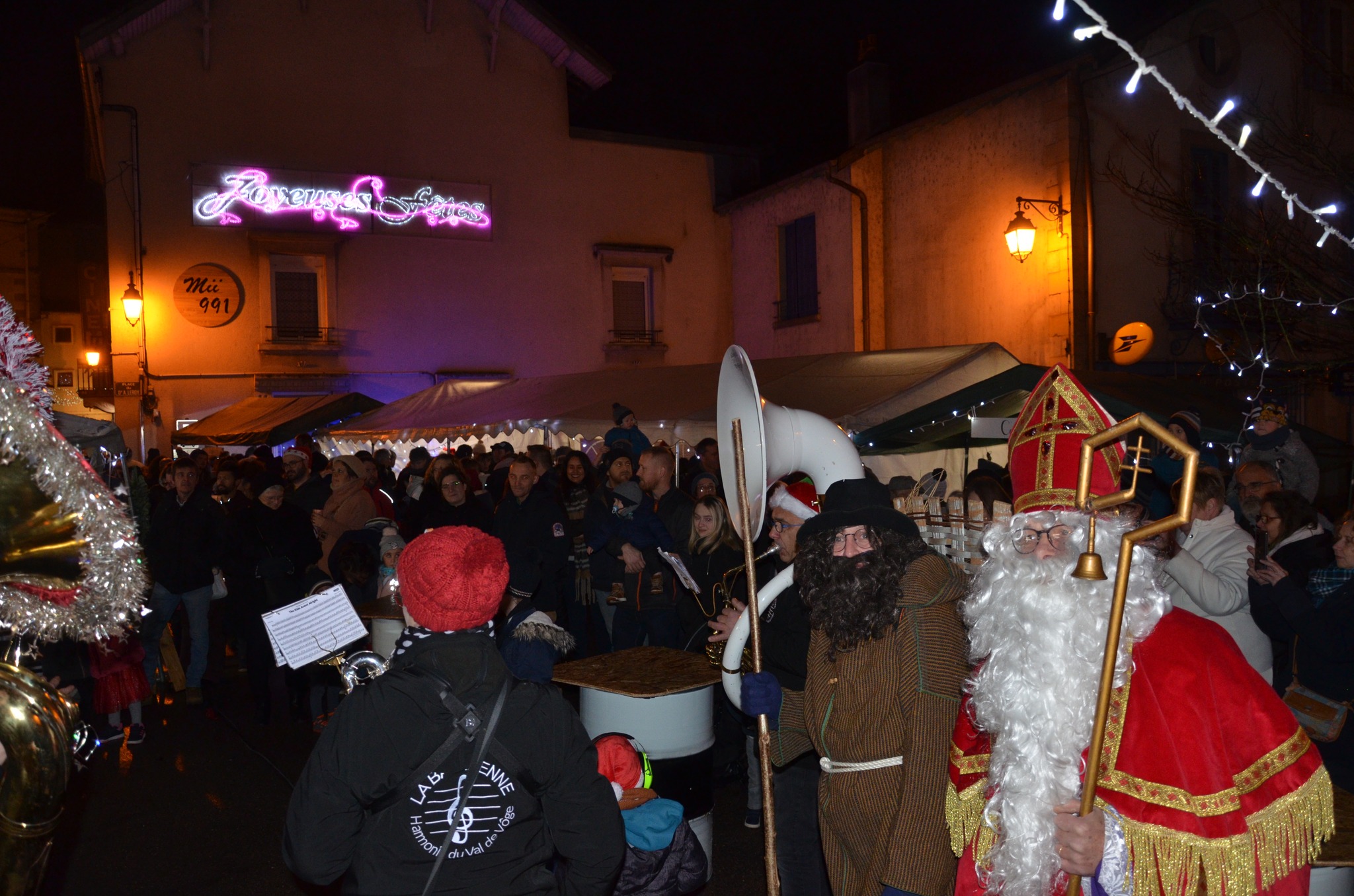 St-Nicolas à La Vôge-les-Bains