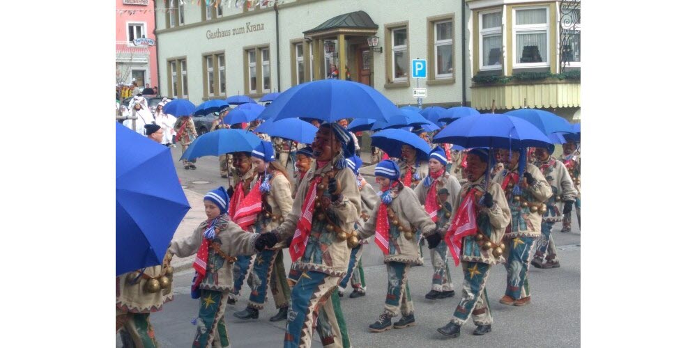 Carnaval de Bonndorf